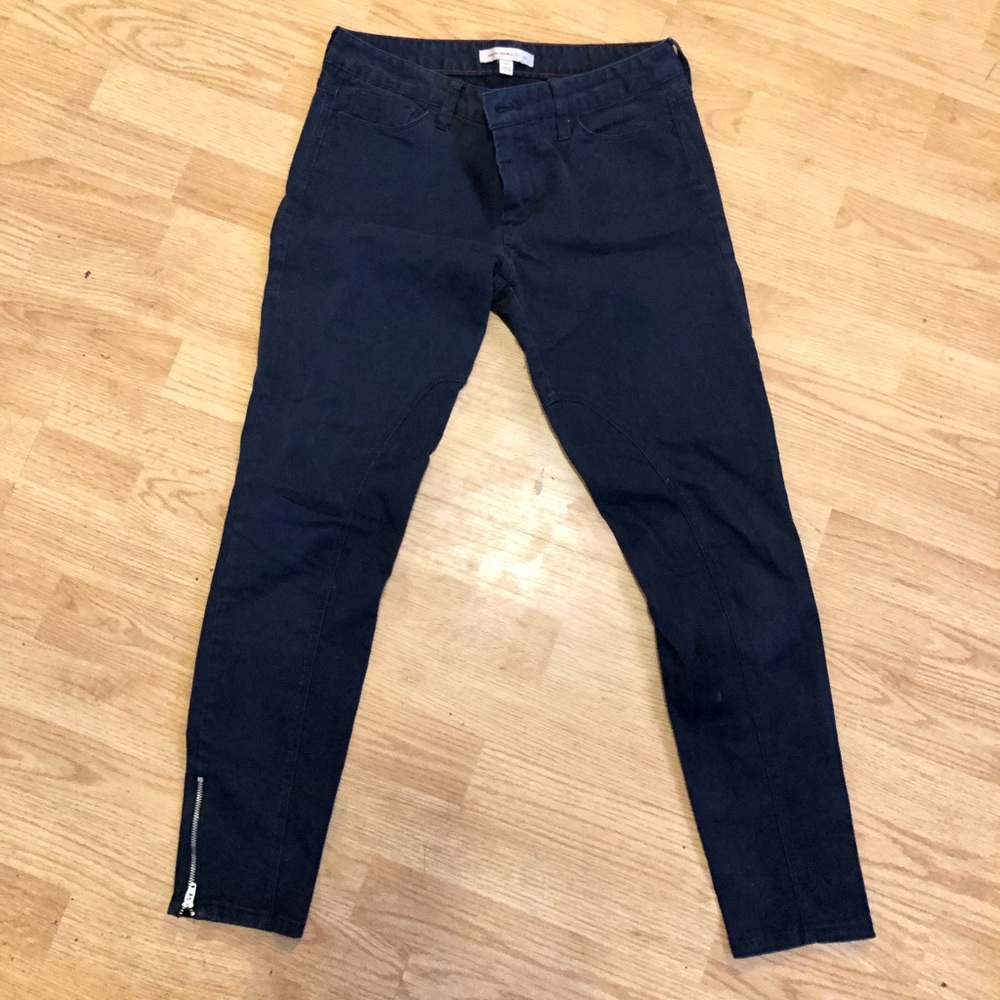 Banana republic navy pants